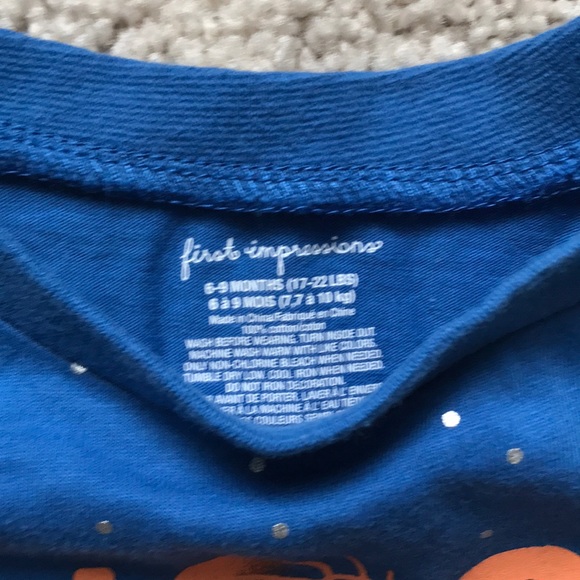 *NWT* Long Sleeve Shirt & Jeans Set 💫 - Picture 3 of 6